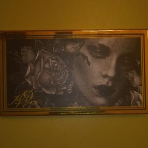 Kat Von D 10yr Anniversary Palette